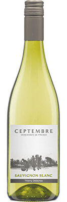 Thierry Delaunay 'Ceptembre' Sauvignon Blanc 2022/23, France