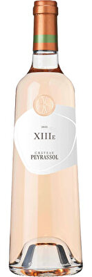 Château Peyrassol 'XIIIE' Organic Rosé 2023/24, Côtes de Provence