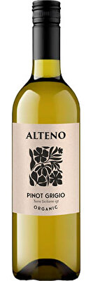 Show details for Alteno Organic Pinot Grigio 2023, Sicily