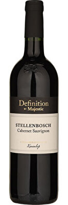 Definition by Majestic Cabernet Sauvignon 2021, Simonsberg-Stellenbosch