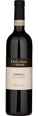 Definition by Majestic Barolo DOCG 2020