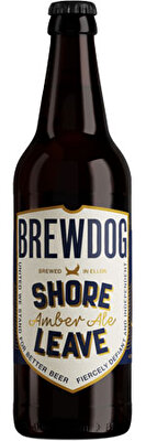 Show details for Brewdog Shore Leave Amber Ale 8x500ml Bottles