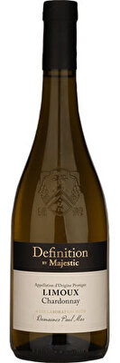 Definition by Majestic Chardonnay 2022/23, Limoux