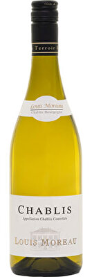 Louis Moreau Chablis 2023