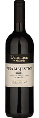 Definition by Majestic 'Viña Majestica' Rioja Reserva 2021