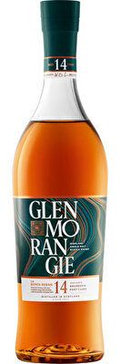 Glenmorangie 'Quinta Ruban' 14 Year Old Single Malt Whisky 70cl