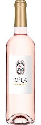 Imelia Rosé 2023, Coteaux d'Aix en Provence