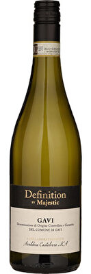 Definition by Majestic Gavi di Gavi DOCG