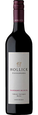 Hollick Estate 'Tannery Block' Cabernet-Merlot 2021/22, Coonawarra