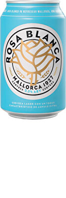 Rosa Blanca Mallorca 3.4% 6x330ml Cans