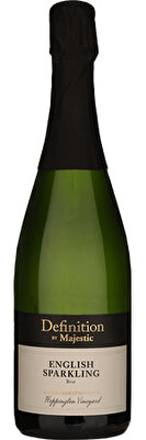 Definition by Majestic English Sparkling 2019, Kent