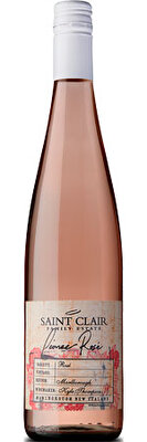 Saint Clair ‘Pioneer Block’ Rosé 2023, Marlborough