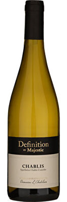 Definition by Majestic Chablis 2022/23