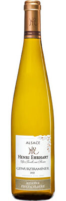 Henri Ehrhart Gewurztraminer Réserve Particulière 2022/23, Alsace