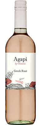 Agapi by Kintonis Rosé 2023, Peloponnese