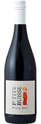 Show details for Le Petit Buisse Pinot Noir 2023, France