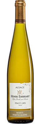 Henri Ehrhart Pinot Gris Réserve Particulière 2022/23, Alsace