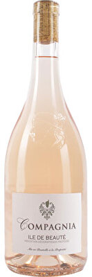 Compagnia Rosé 2023, Île de Beauté, Corsica