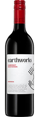 Earthworks Cabernet Sauvignon 2021, Barossa