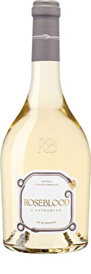 Château d’Estoublon ‘Roseblood’ Blanc 2023, Coteaux d'Aix-en-Provence