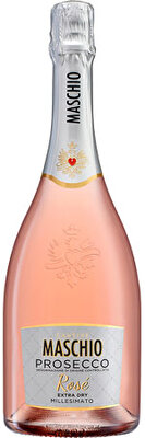 Maschio Rosé Spumante Extra Dry Millesimato Prosecco DOC 2023
