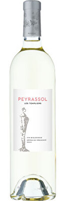 Peyrassol 'Les Templiers' Blanc Organic 2023, Côtes de Provence