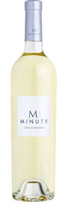 Château Minuty 'M de Minuty' Blanc 2023, Côtes de Provence