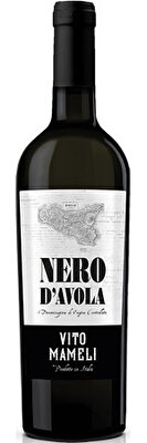 Show details for Vito Mameli Nero d'Avola 2022, Sicily