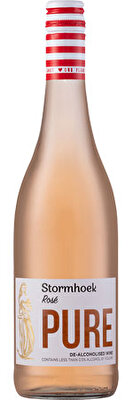Stormhoek Pure Rosé 0% 2023, Western Cape