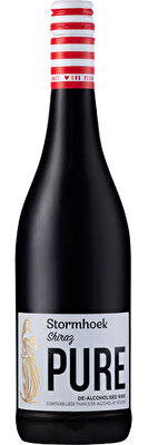 Stormhoek Pure Shiraz 0% 2023/24, Western Cape
