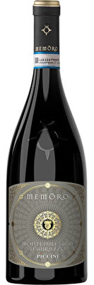 Show details for Piccini 'Memoro Quattro Elementi' Montepulciano d'Abruzzo 2022