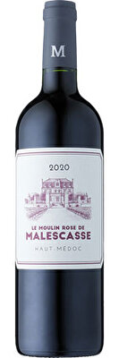 Moulin Rose de Malescasse 2020