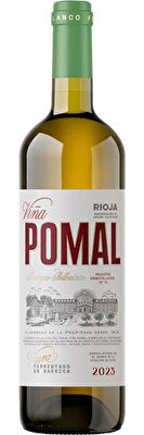 Viña Pomal Barrel Fermented Rioja Blanco 2023