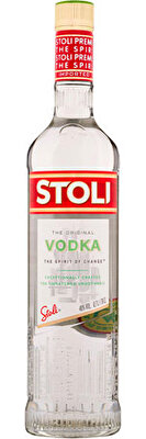 Stoli Vodka, Latvia