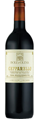 Isole e Olena ‘Cepparello’ 2018/19, Tuscany