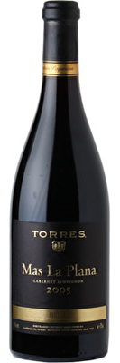 Torres Mas La Plana DO Penedès 2018