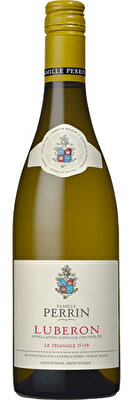Famille Perrin 'Le Triangle D'or Blanc' 2023/24, Luberon AOP