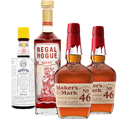 Sweet Manhattan Cocktail Kit