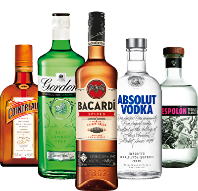 Long Island Iced Tea Cocktail Kit