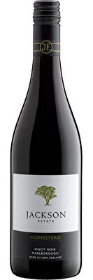 Jackson Estate 'Homestead' Pinot Noir, Marlborough