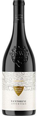 Santowines Assyrtiko, Santorini PDO 2022/23