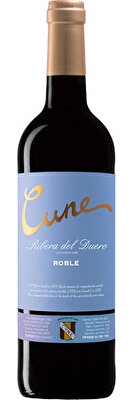 Cune Ribera del Duero Roble 2022