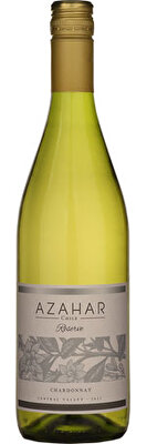 Azahar Reserve Chardonnay