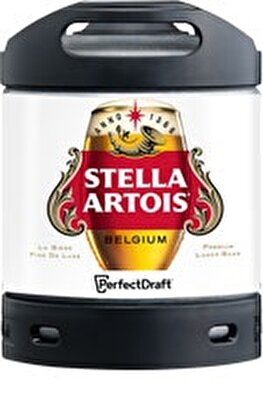 PerfectDraft Stella Artois Keg 6L