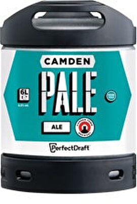 PerfectDraft Camden Pale Keg 6L