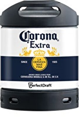 PerfectDraft Corona Keg 6L
