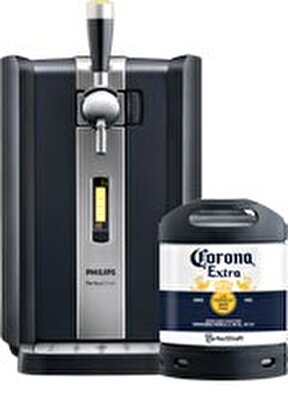 PerfectDraft Corona Starter Bundle