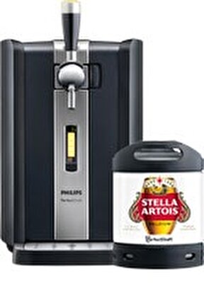 PerfectDraft Stella Starter Bundle