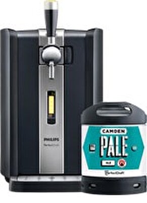 PerfectDraft Camden Pale Starter Bundle