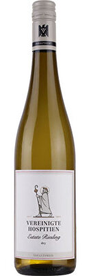 Vereinigte Hospitien Riesling trocken, VDP Gutswein 2023